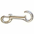 Henssgen 0231B Snap 3/8 Brass Open Eye Bolt 0231BT